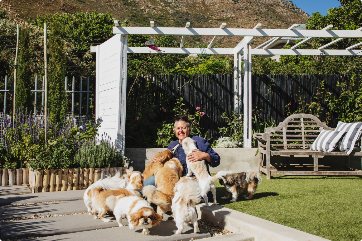 Maria Kotze Gardens Newsletter